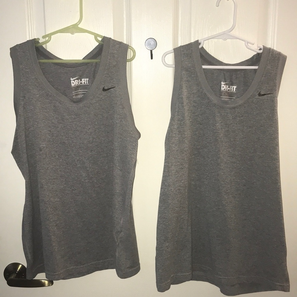 Workout tank bundle